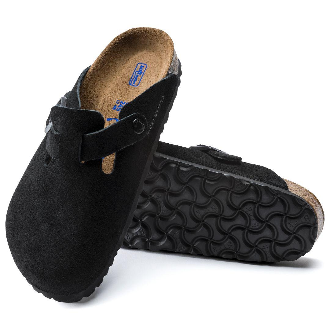 Birkenstock Boston Soft Footbed Clog